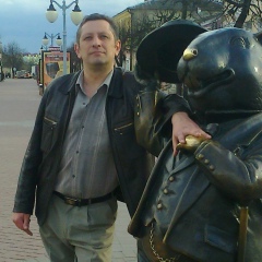 Валентин Шапоткин, 06.11.1968, Бобруйск