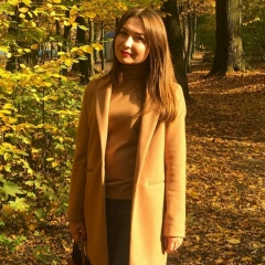 Наталія Корець, 19.02, Любешов