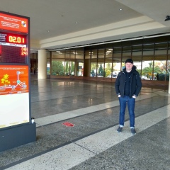 Роман Тюков, 21.06, Москва