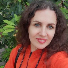 Ирина Згурская