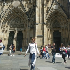 Антонина Бархатова, 23.10, Киев