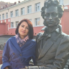 Наталья Жулай, 25.07.1970, Анапа