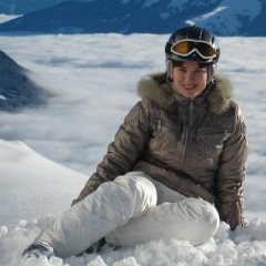 Лера Лебедева, 23.10.1988, Москва