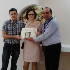 Наталья Капнинова, 03.11.1986, Орёл