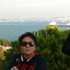 Светлана Байсеитова, 05.05.1987, Алматы