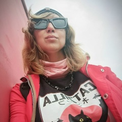 Лена Кищик, 09.02, Владивосток