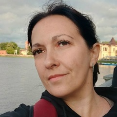 Татьяна Ключникова, 14.09.1986, Саратов