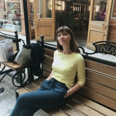 Юлия Шургая, 25.03, Санкт-Петербург