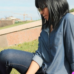 Zhanar Seitova, 05.07, Астана