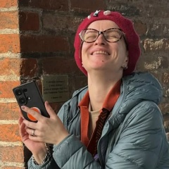 Маргарита Пилюгина, Москва