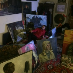 Егор Геряинов, 27.10, Санкт-Петербург