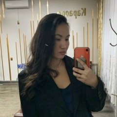 Евгения Баксарина