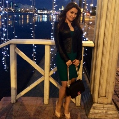 Карина Красулина, 05.11, Москва