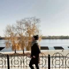 Маша Осадчая, 18.09, Киев