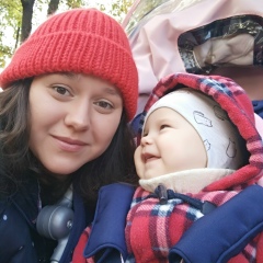 Анна Полковникова, 24.08, Калининград