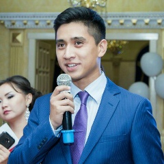 Алибек Муратжанов, 17.12, Алматы