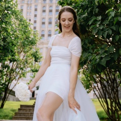 Анна Воронина, 17.08, Москва