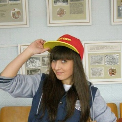 Вика Рогова, 04.04, Кропивницкий / Кировоград