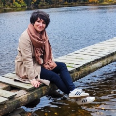 Полинка Алёшкина, 02.03.1989, Санкт-Петербург