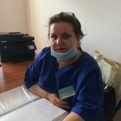 Татьяна Пешкова, 19.07.1969, Астана