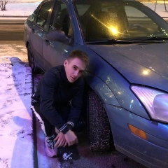 Денис Курбатовский, 18.11.1998, Москва