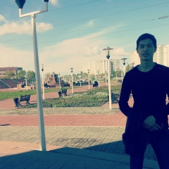 Shapagat Berkinbaev, 07.01.1994, Актобе