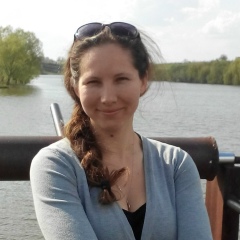 Оксана Кучеренко, 27.08.1986, Киев