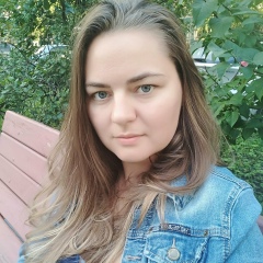 Юлия Леонова, 16.10.1985, Санкт-Петербург