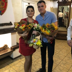 Анастасия Вавилова, 13.04, Нижний Новгород