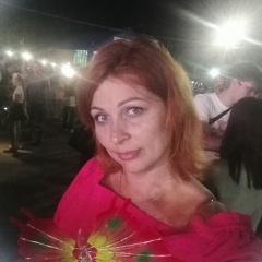Людмила Ардатова, 08.05, Кинель-Черкассы