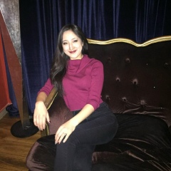 Малика Кенбеилова, 19.04.1997, Астана