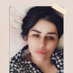 Амина Гадирова, 14.07.1991