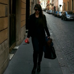 Инна Прохоренко, 12.05, Киев