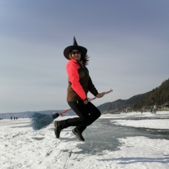 Арина Черенкова, Иркутск