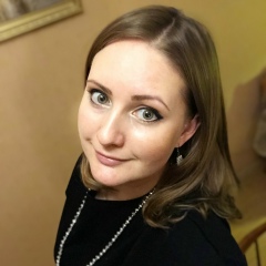 Ирина Смирнова, 02.03, Санкт-Петербург