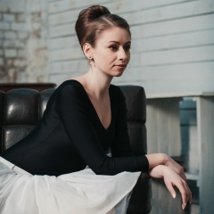 Анна Жарикова, 15.04.1999, Москва