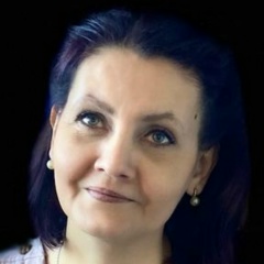 Люба Рашевская, 27.03.1972, Санкт-Петербург