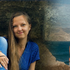 Катя Дёмина, 26.11, Санкт-Петербург