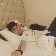 Насридин Тошмухамедов, 26.09, Москва