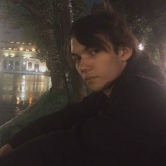 Арсений Нистратов, 13.11.1993, Москва