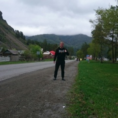 Георгий Лопатин, 13.10, Новосибирск