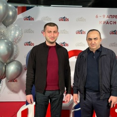 Ramazan Psheunov, 28.11.1989, Нальчик