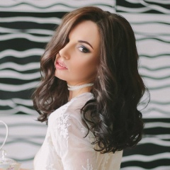 Любовь Александрова, Москва