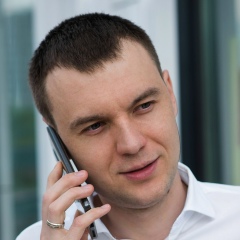 Владимир Бородавка, Москва