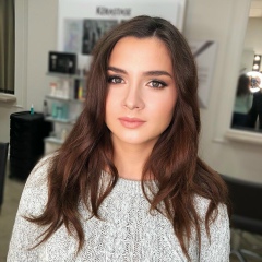 Валентина Чернявская, 17.09.1989, Новосибирск