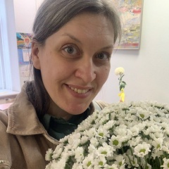 Настя Медведева, 05.06, Санкт-Петербург