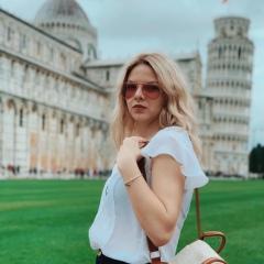 Полина Жмака, 16.10, Москва