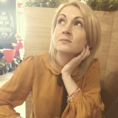Света Суркова, 17.02.1987, Киев