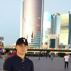 Рома Павлов, 20.12, Алматы