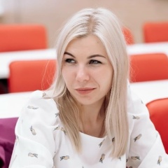 Мария Иванцова, 27.08.1993, Харцызск